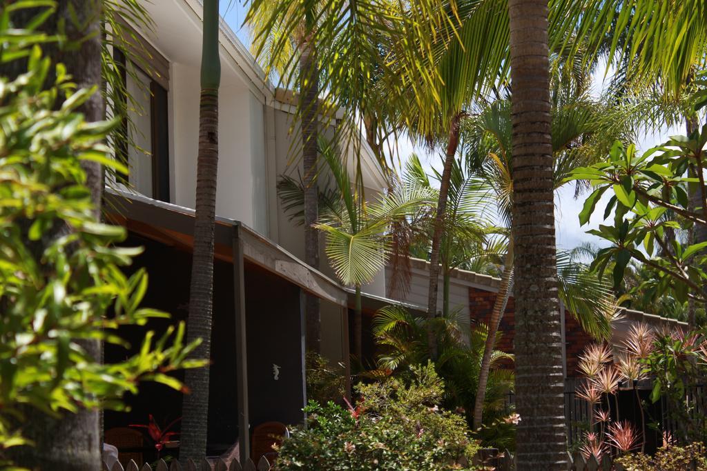 Noosa Sound Resort Noosaville Exterior foto